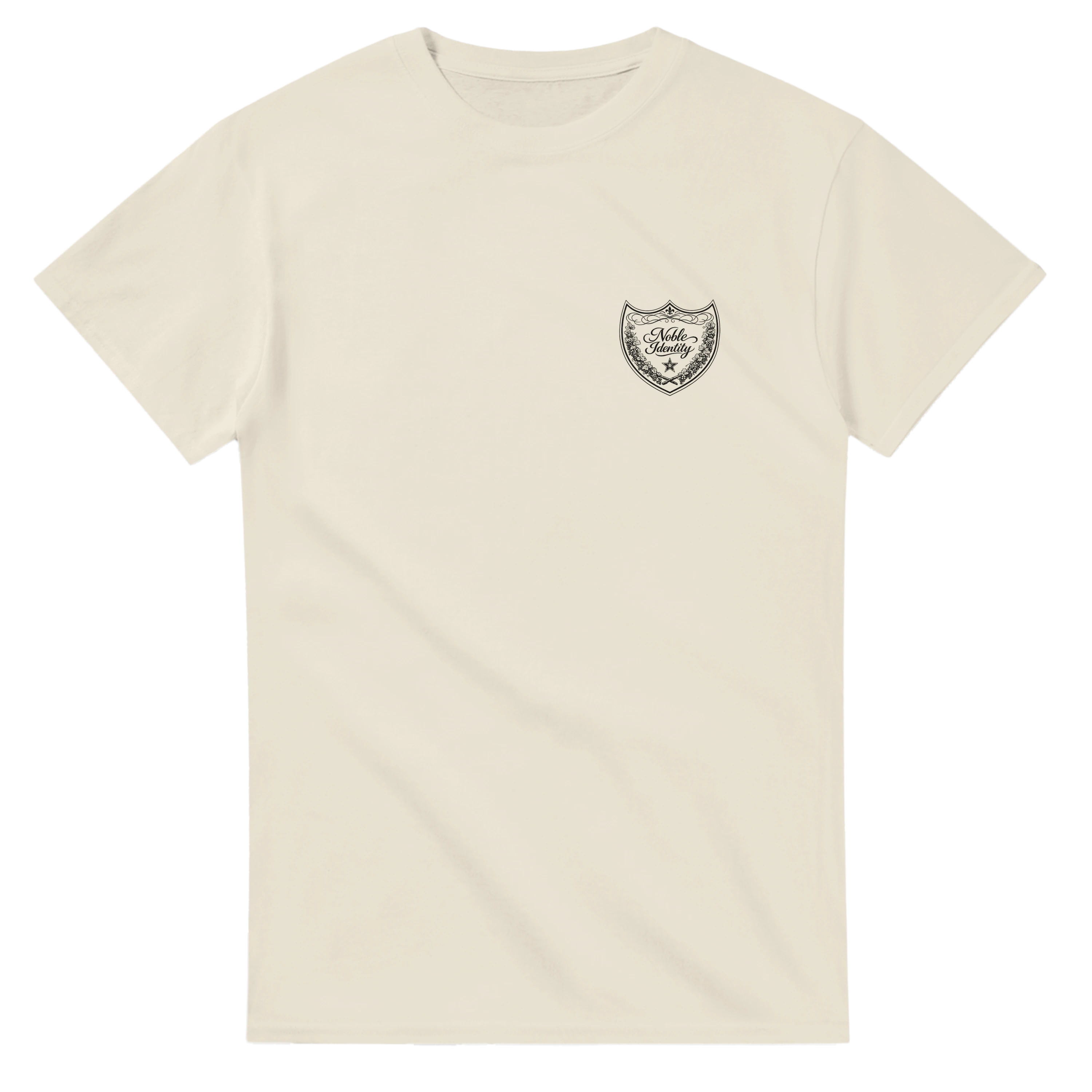 Champagne Icon Tee 🍾