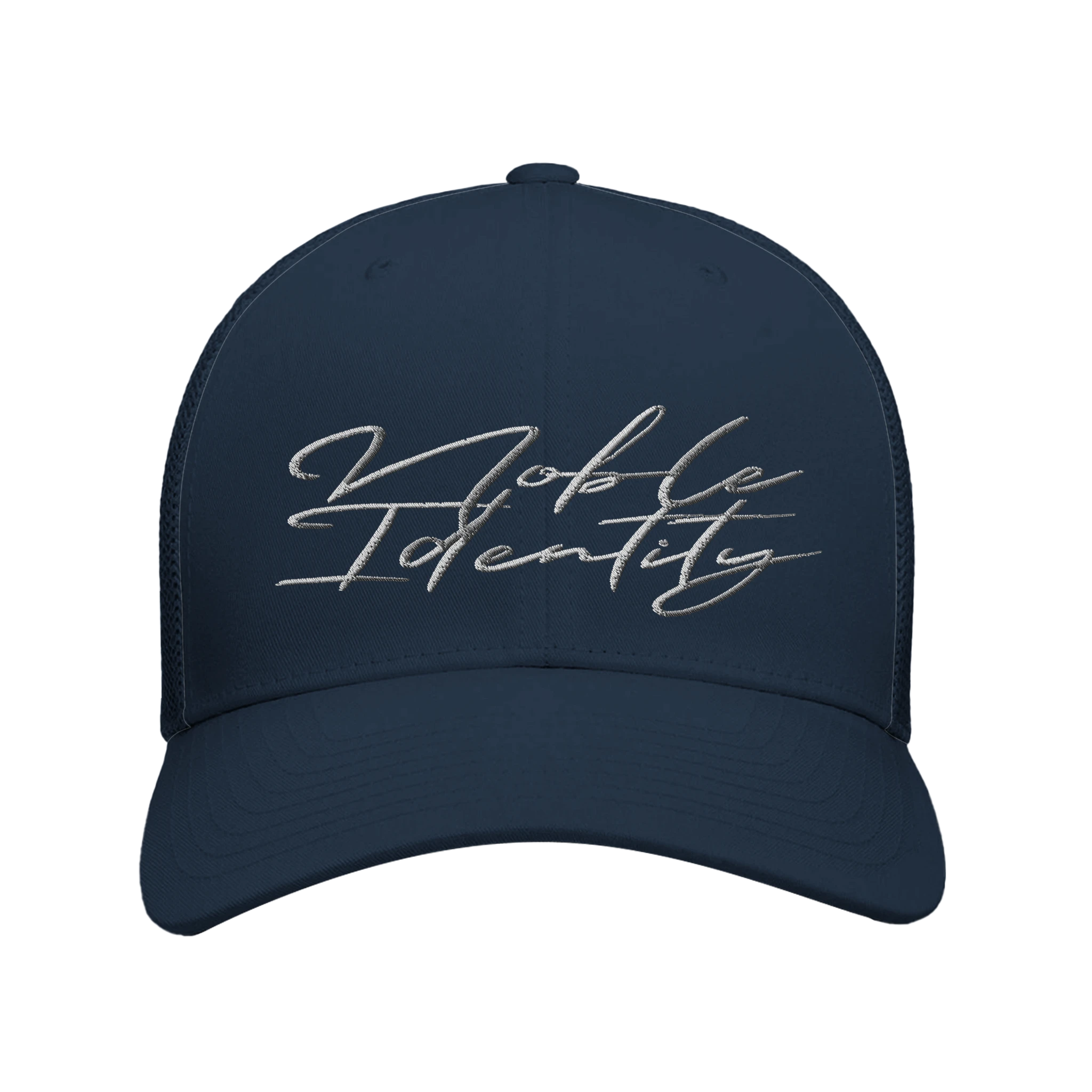 NOBLE RETRO Trucker Cap mit strukturierter Front und klassischem Retro Design